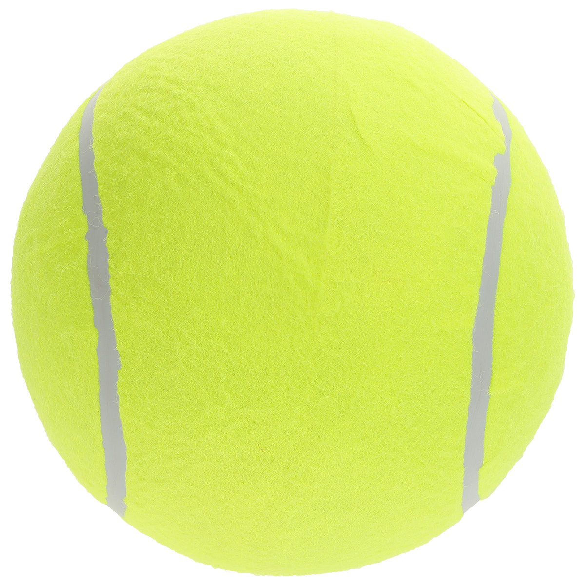 Yellow Inflatable Rubber Ball L14722