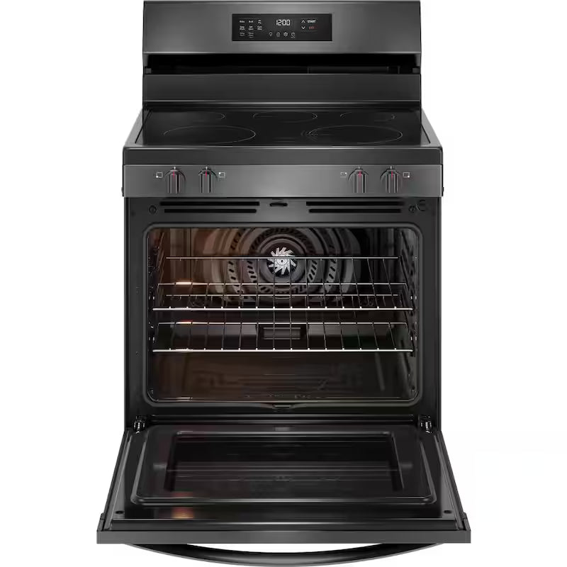 5.3 cu. ft. Electric Range with Air Fry N469