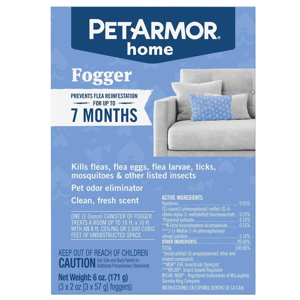 Flea & Tick Home Fogger R8624