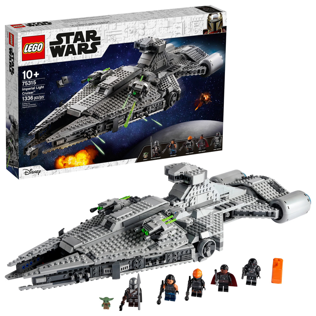 Building Toy 1,336 Pieces C4965
