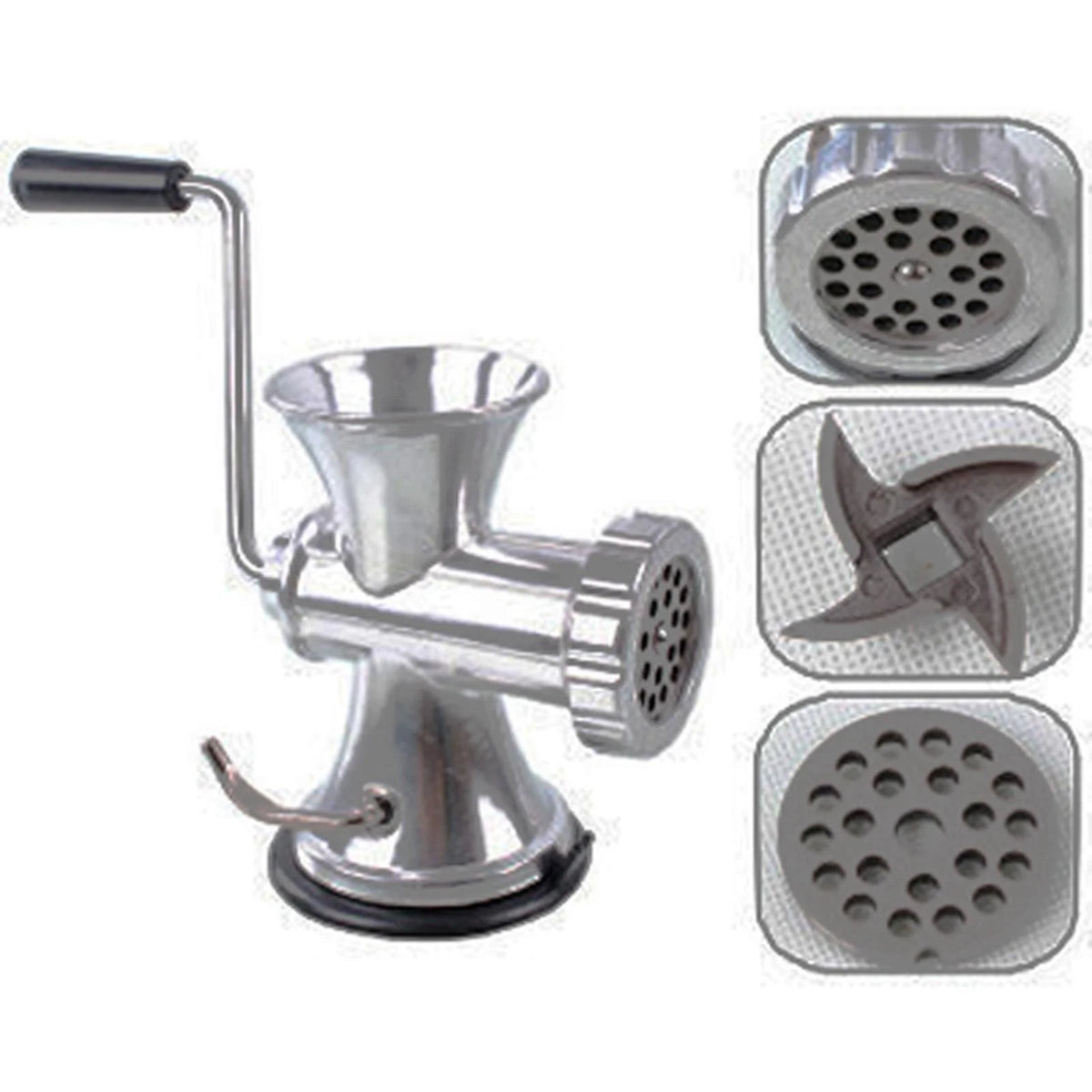 Handheld Manual Sausage Stuffer G714