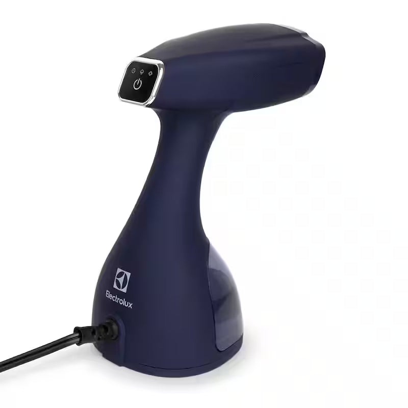 Handheld Garment Steamer 1500-Watts Blue R719193