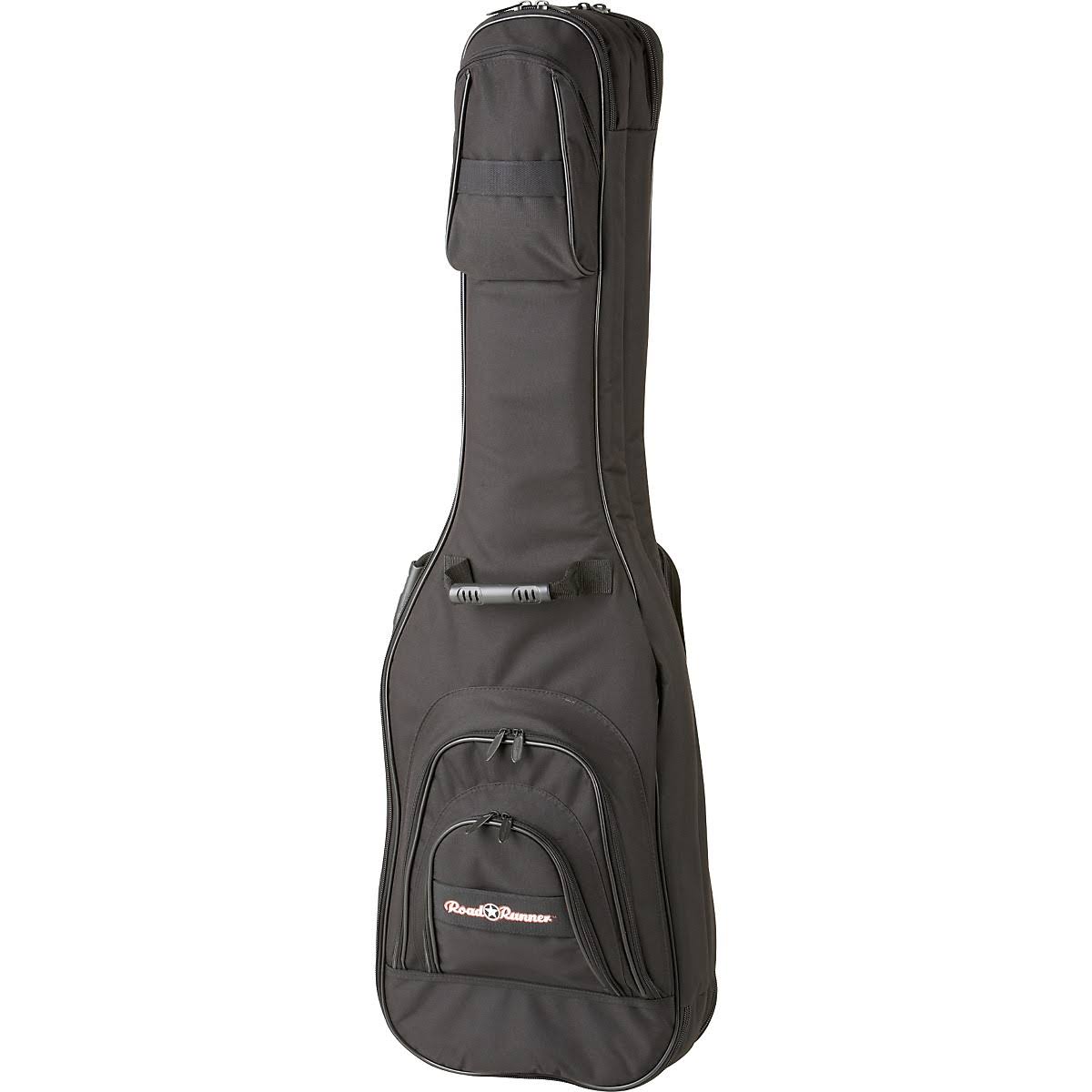 Double Bass Gig Bag Black G771632