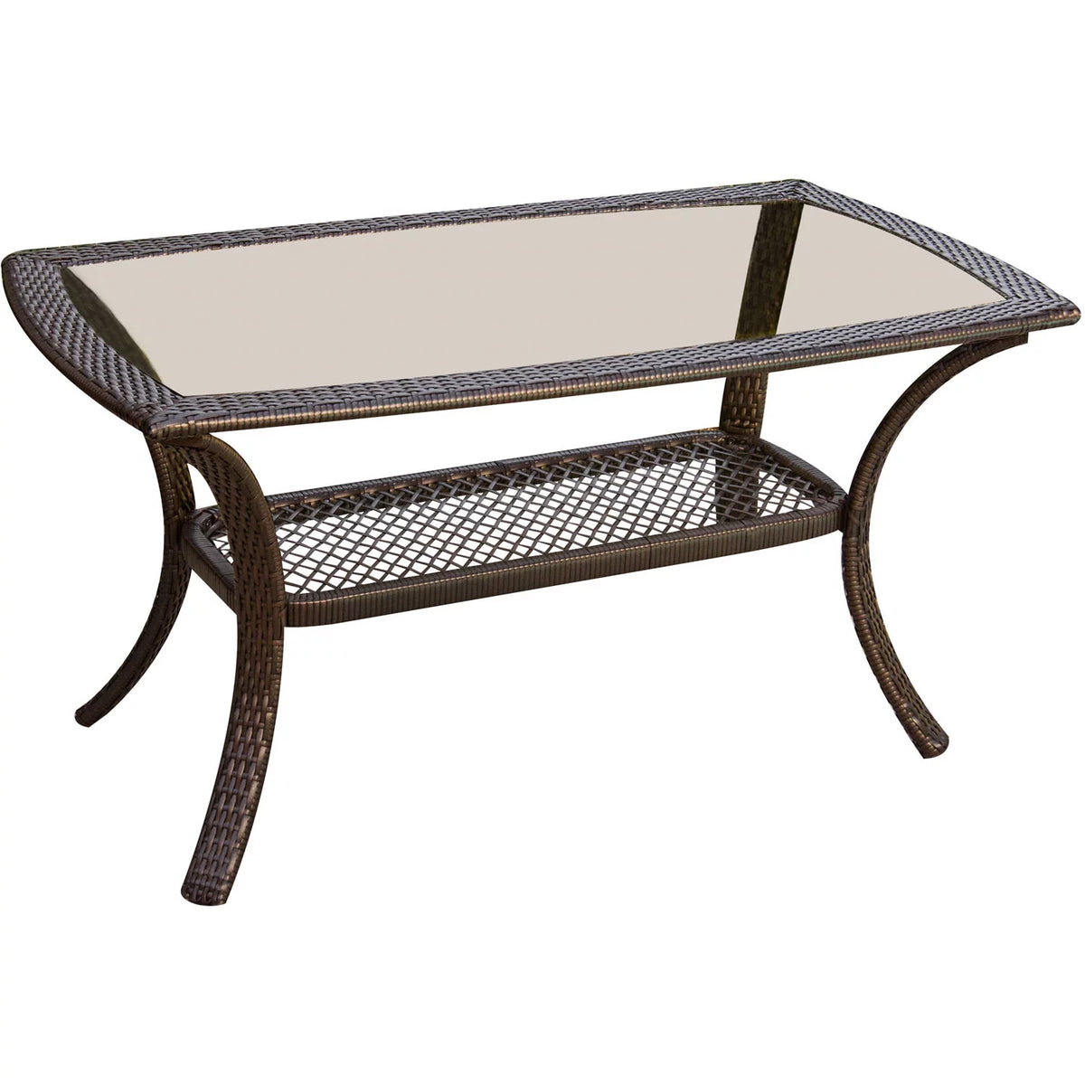 3-Piece Patio Chat Set in Green Y9526
