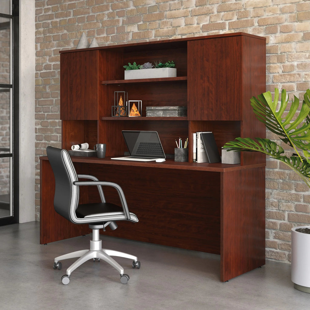 72" x 24" Shell and 72" Hutch M54180