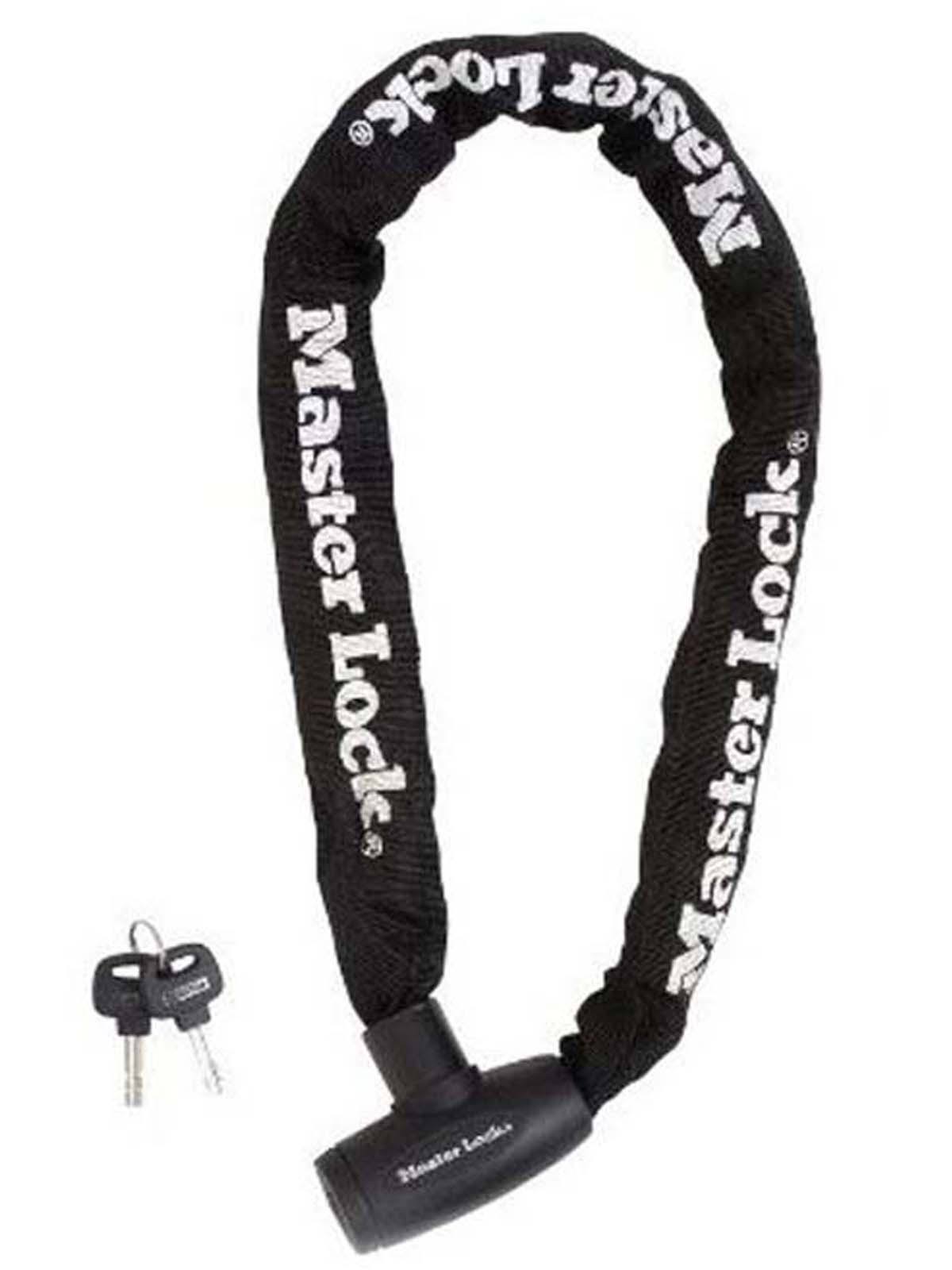 Black Chain Lock Q2291