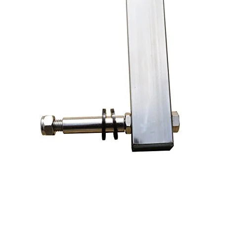 Stainless Steel Boat Transom Launching Wheel Dolly P523269