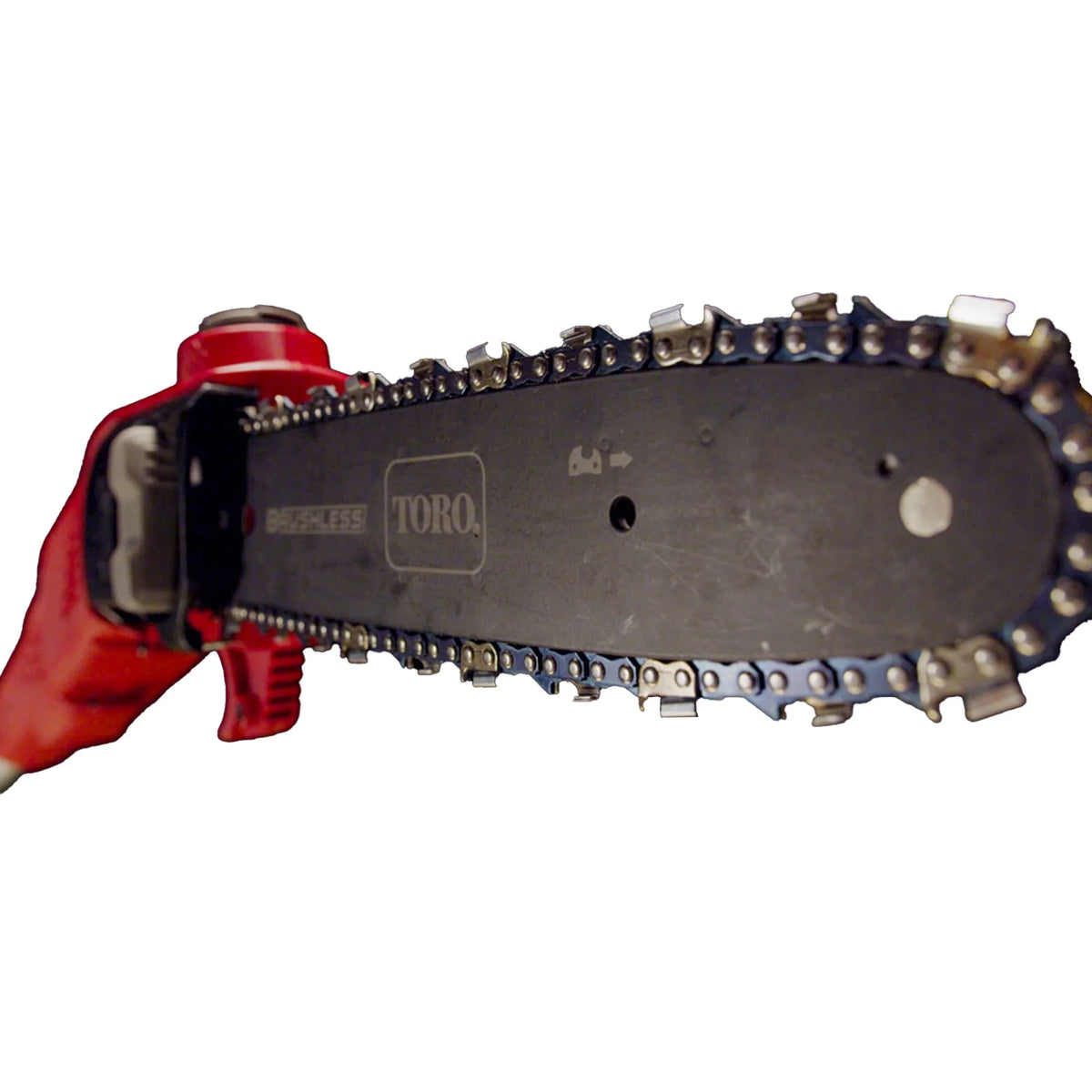 60V Max Cordless Electric Pole Saw with Battery & Charger X6613
