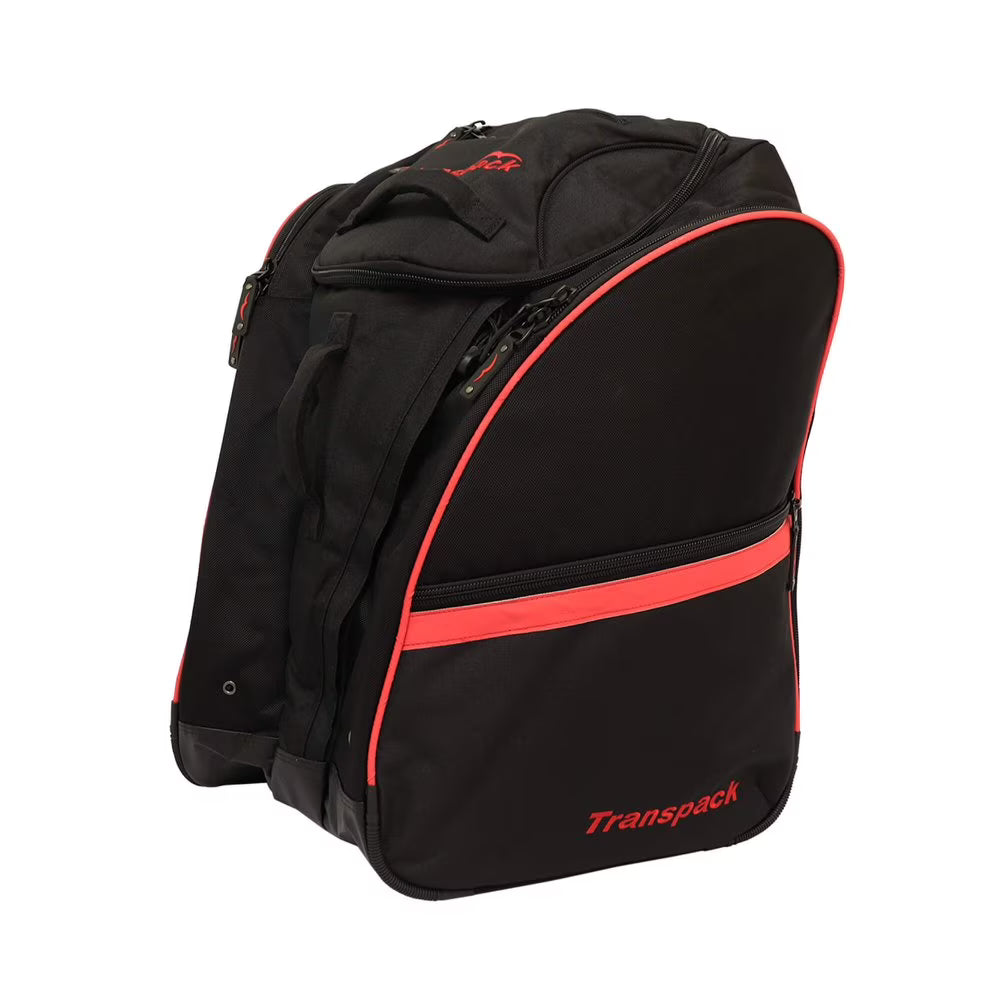 Black/Red Electric Bootbag J910086