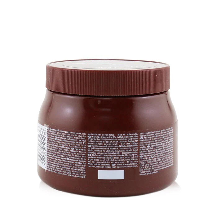 Masque Fondamental Riche 500ml D749