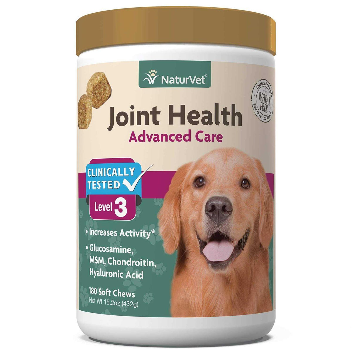 Joint Health Soft Chews for Dogs F322861