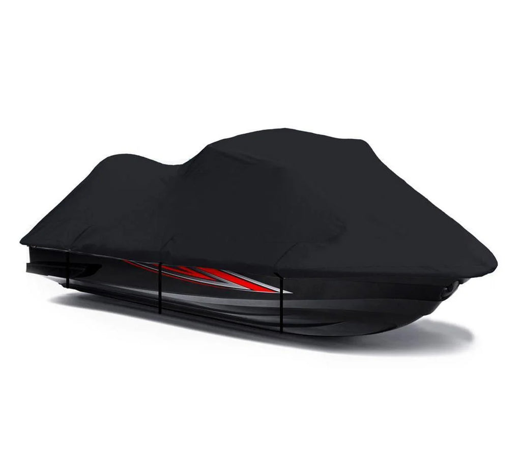 Black 600 Denier Jet Ski Cover Y8465