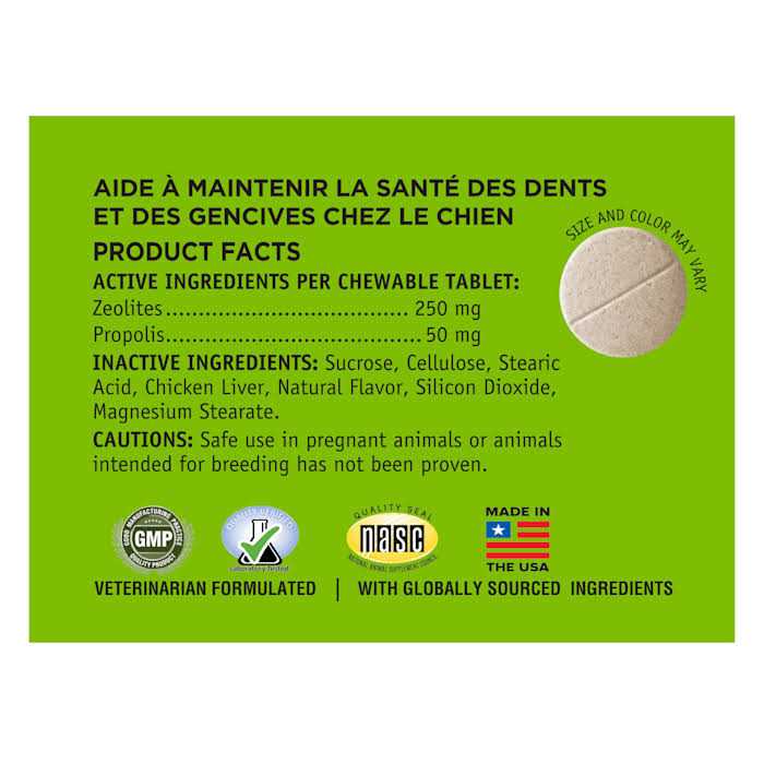 Chewable Dog Toothpaste W56091