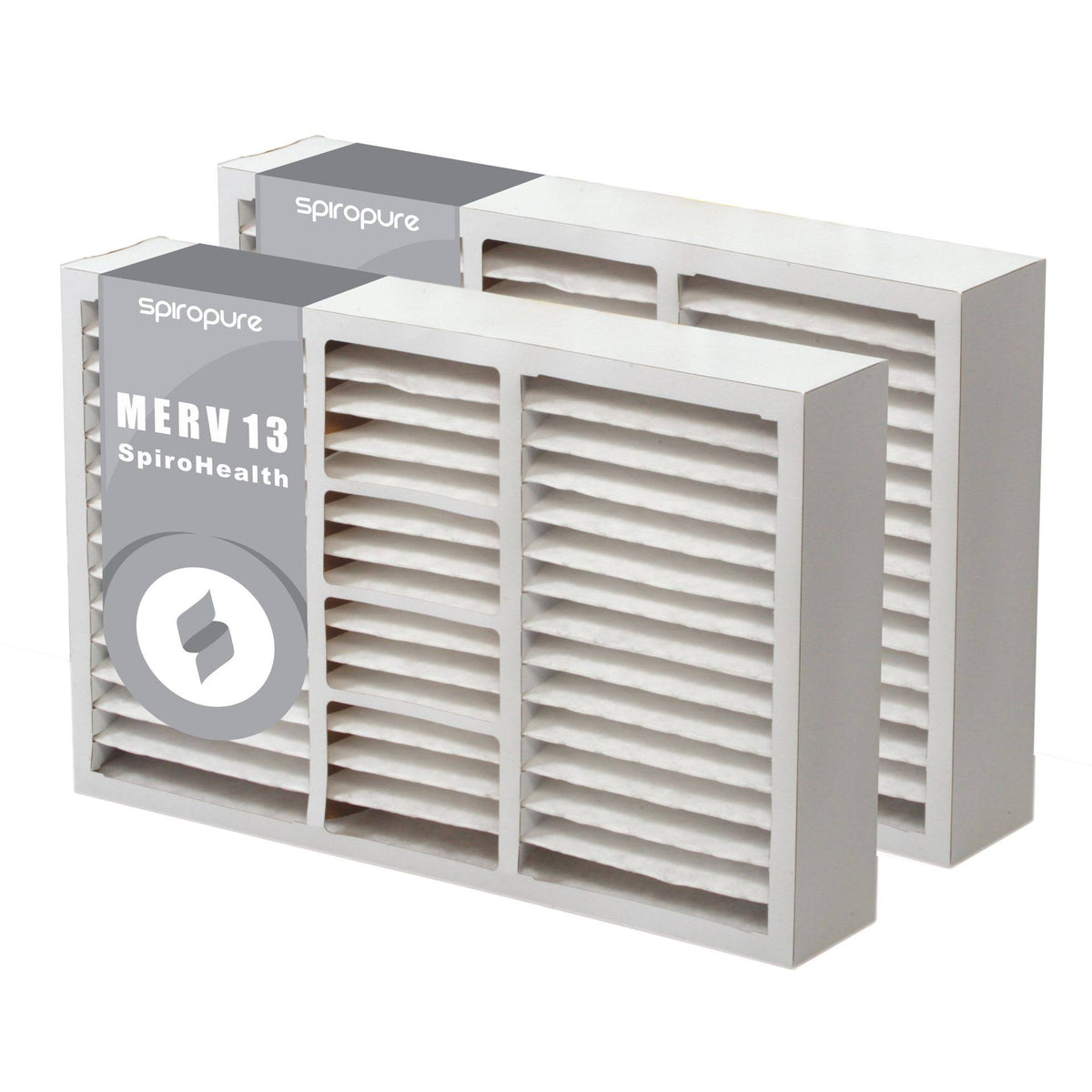 16x20x5 MERV 13 Filters 2 Pack B165688