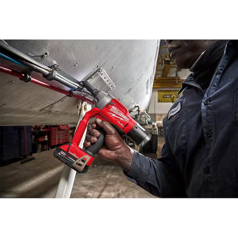 18-Volt Lithium-Ion Cordless Rivet Tool Y4015