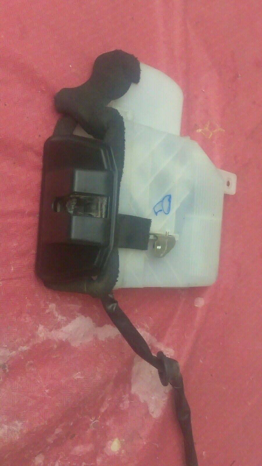 Power Tailgate Lock Actuator K532340