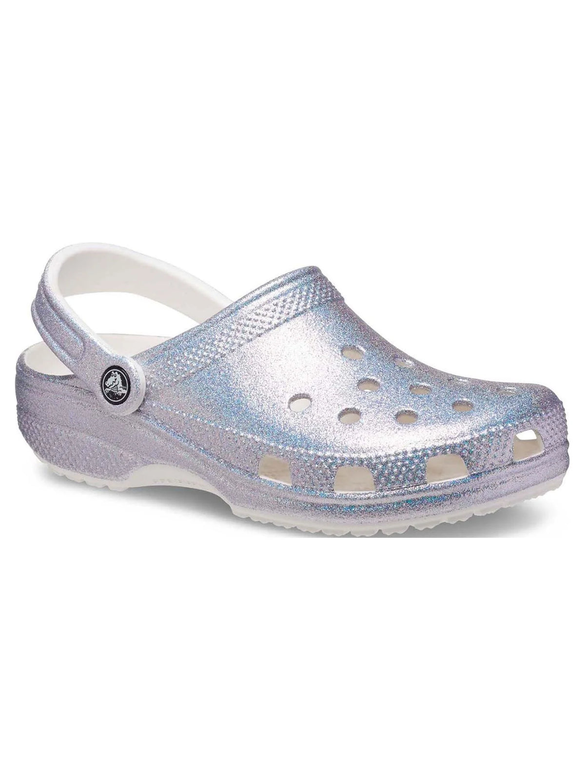 Classic Tie Dye Graphic Clog Sandal F46242