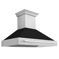 48 in. 700 CFM Ducted Wall Mount Range Hood C477