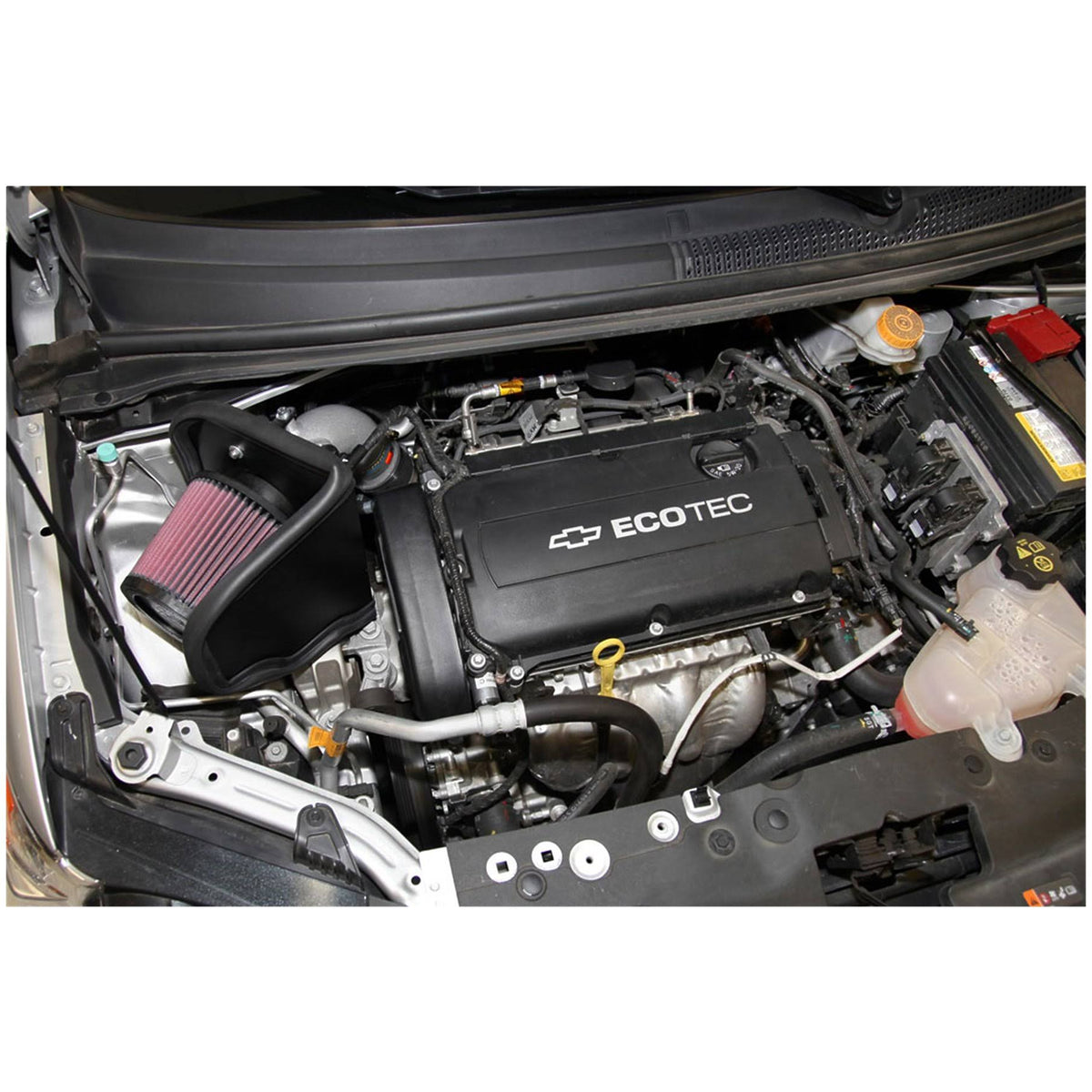 Typhoon Cold Air Intake Kit V25858
