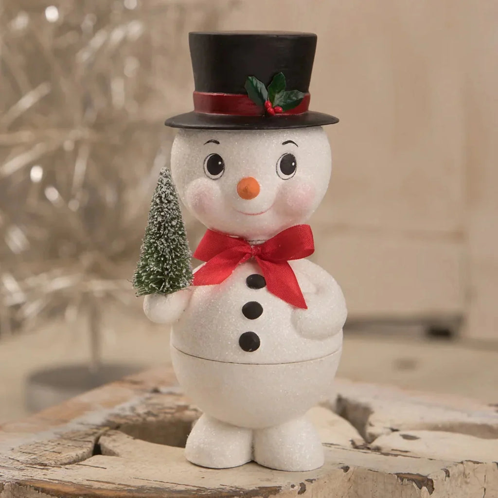 Snowman Container C8518