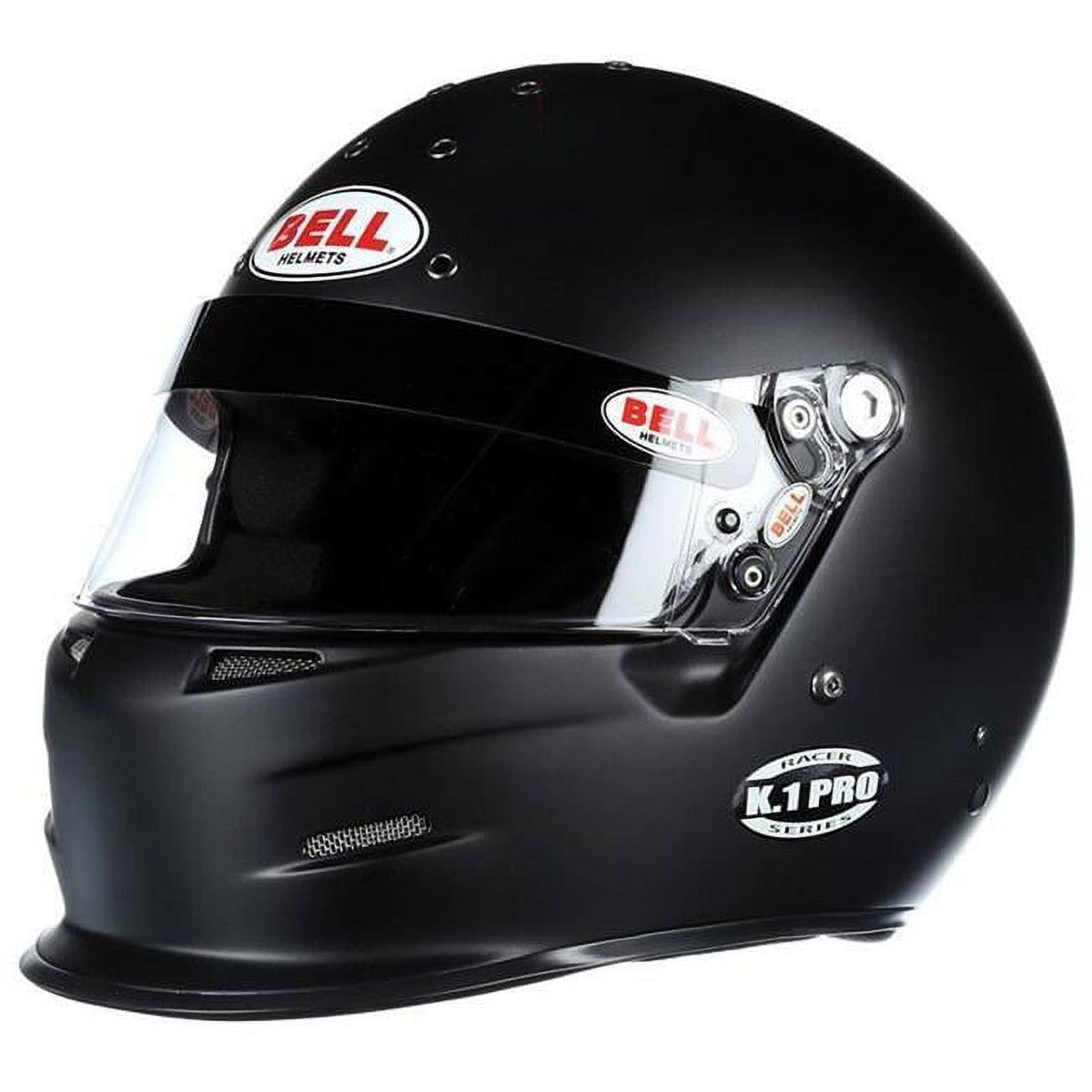 Flat Black K1 Pro Helmet Y57045