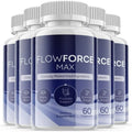 5 Pack 300 Capsules Dietary Supplement T4149