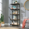 56.75x22 H x 23.5x22 W Metal Bookcase X25211
