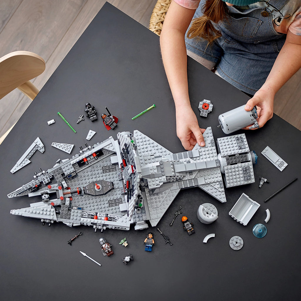 Building Toy 1,336 Pieces C4965