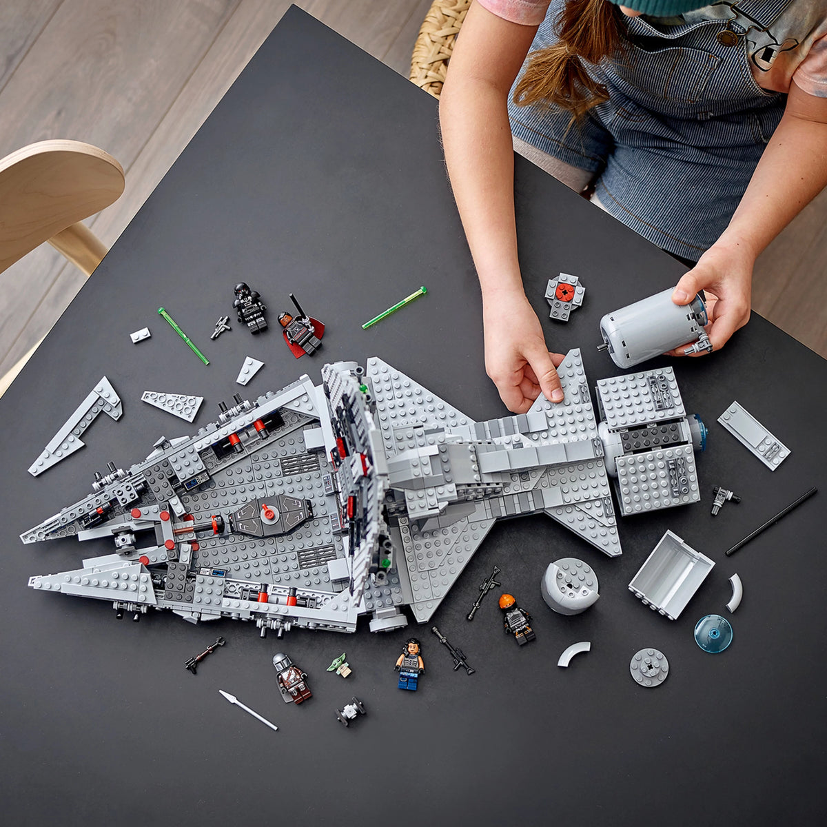 Building Toy 1,336 Pieces C4965