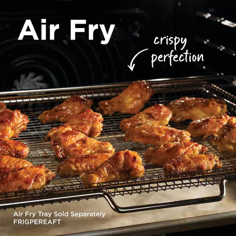 5.3 cu. ft. Electric Range with Air Fry N469