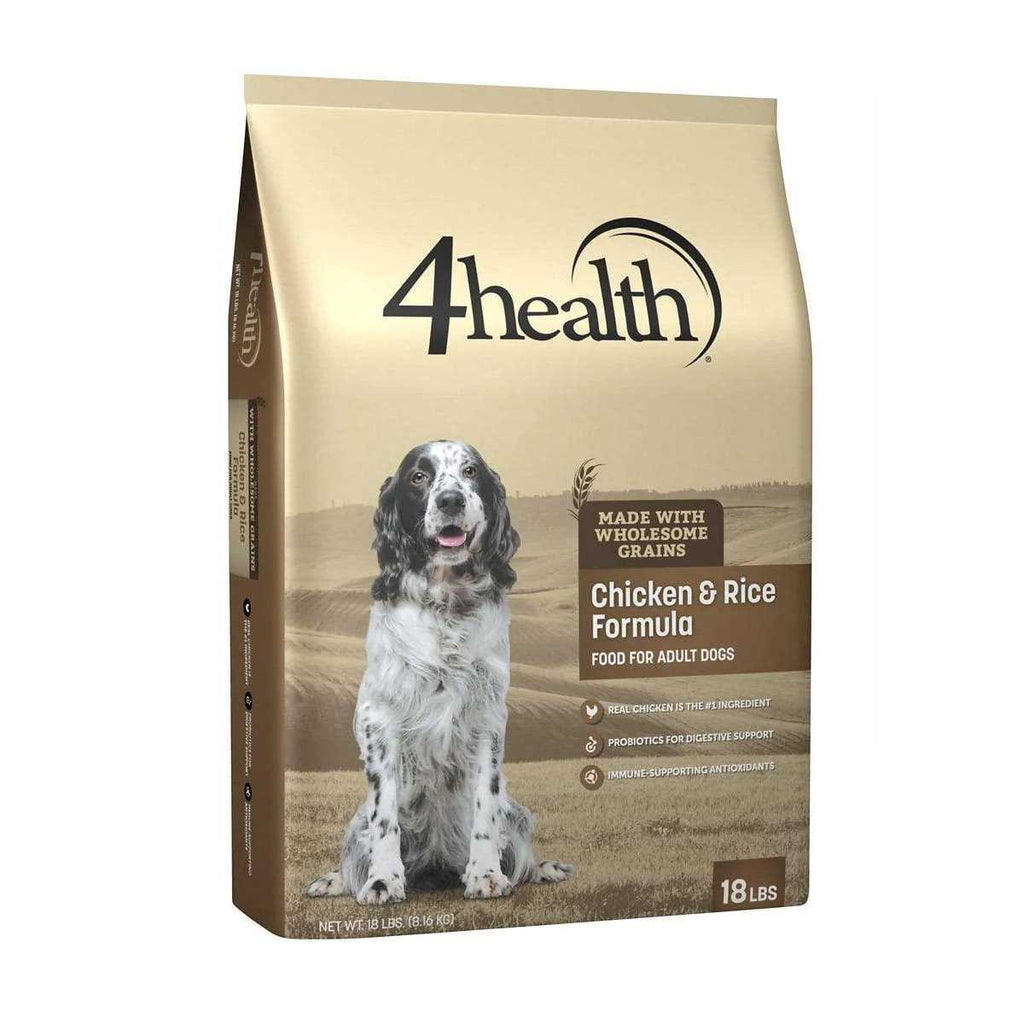 Chicken and Rice Dry Dog Food R16339