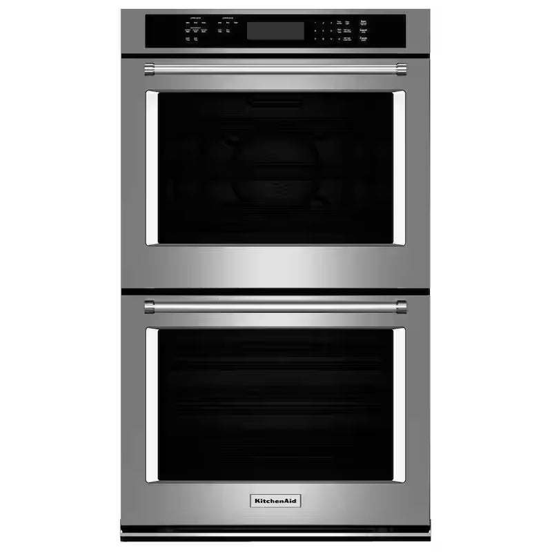 30 in. Double Electric Wall Oven Convection Stainless Steel X696318