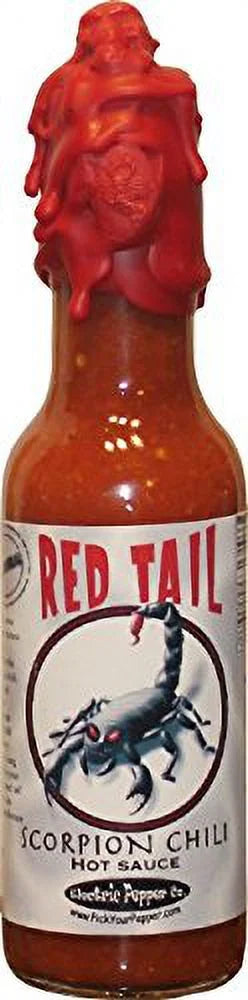 Ghost Pepper Sauce Hot Sauce Gift Set X814