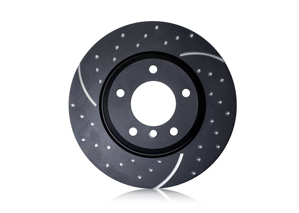 2005-2014 Ford Mustang Sport Rotors V307