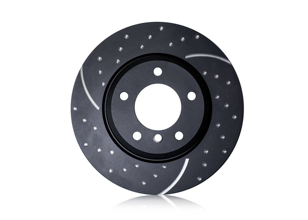 2005-2014 Ford Mustang Sport Rotors V307