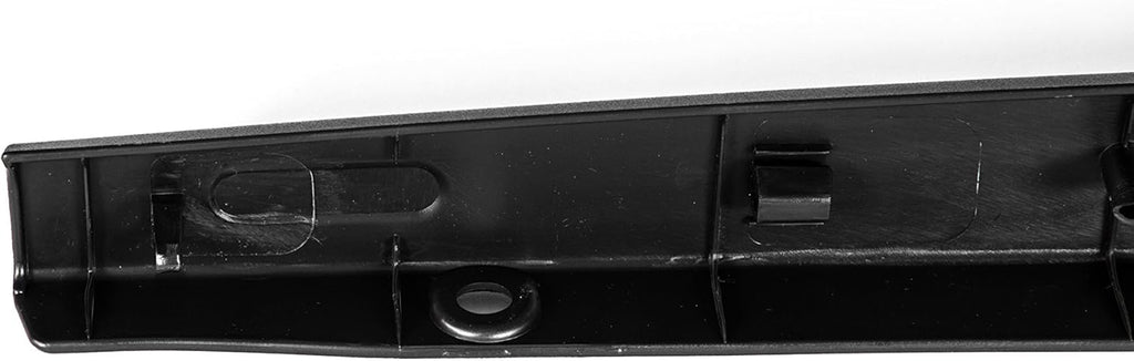 Replacement Rear Textured Tailgate Molding Cap Pack of 2 U67774