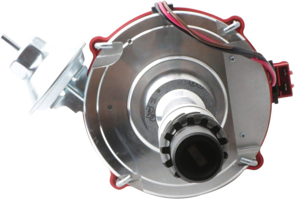 Distributor with Spark Plug Wires Ignition Combo Pack of 2 J94681