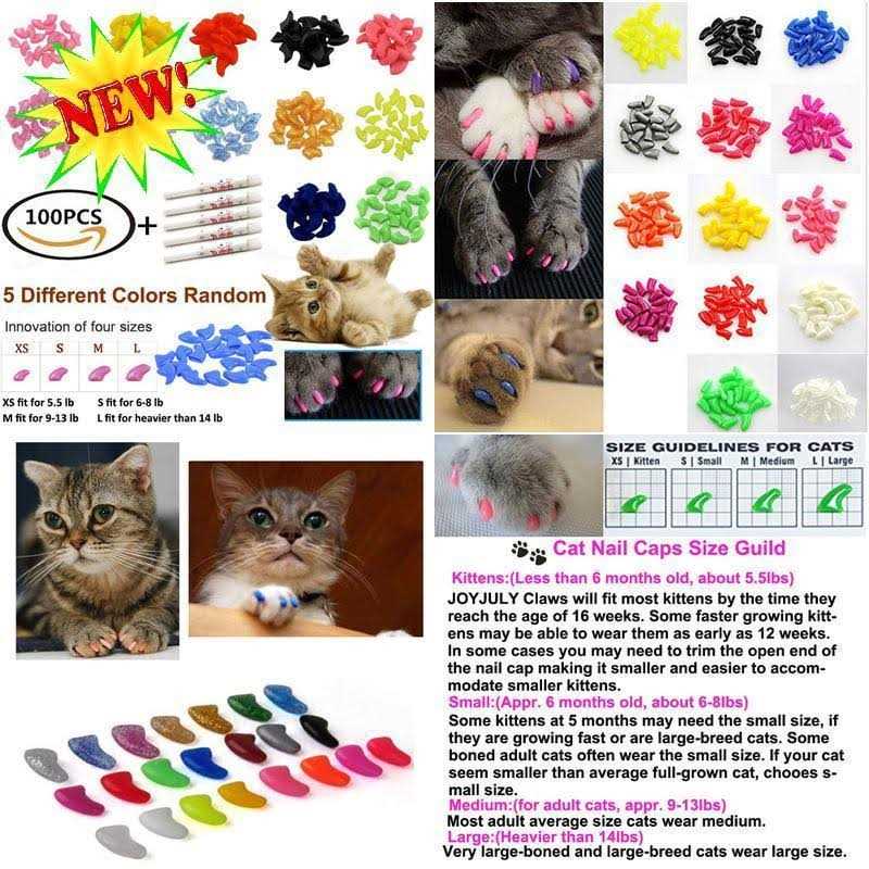 Soft Cat Caps U787097