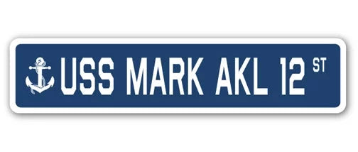 Street Sign O1633