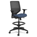 Midnight Mesh Back Task Stool Y6506