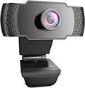 1080P Webcam with Microphone, USB2.0, Rotatable, Pack of 2 P8899