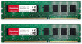 16GB (2x8GB) DDR3 ECC UDIMM 1600MHz Memory Module I6729
