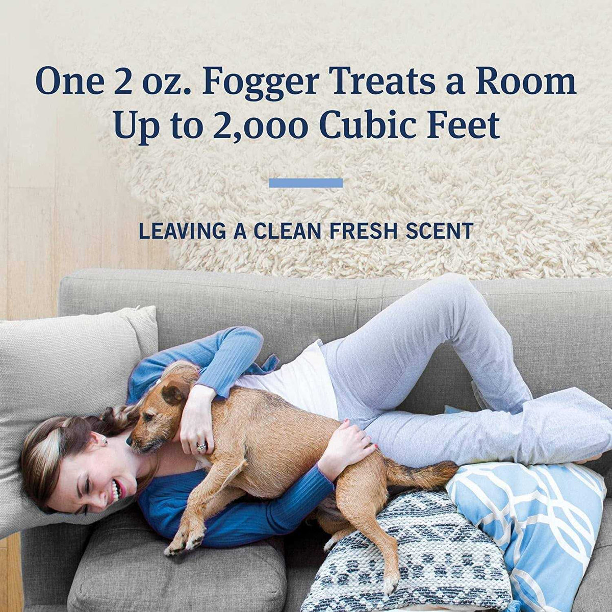 Flea & Tick Home Fogger R8624