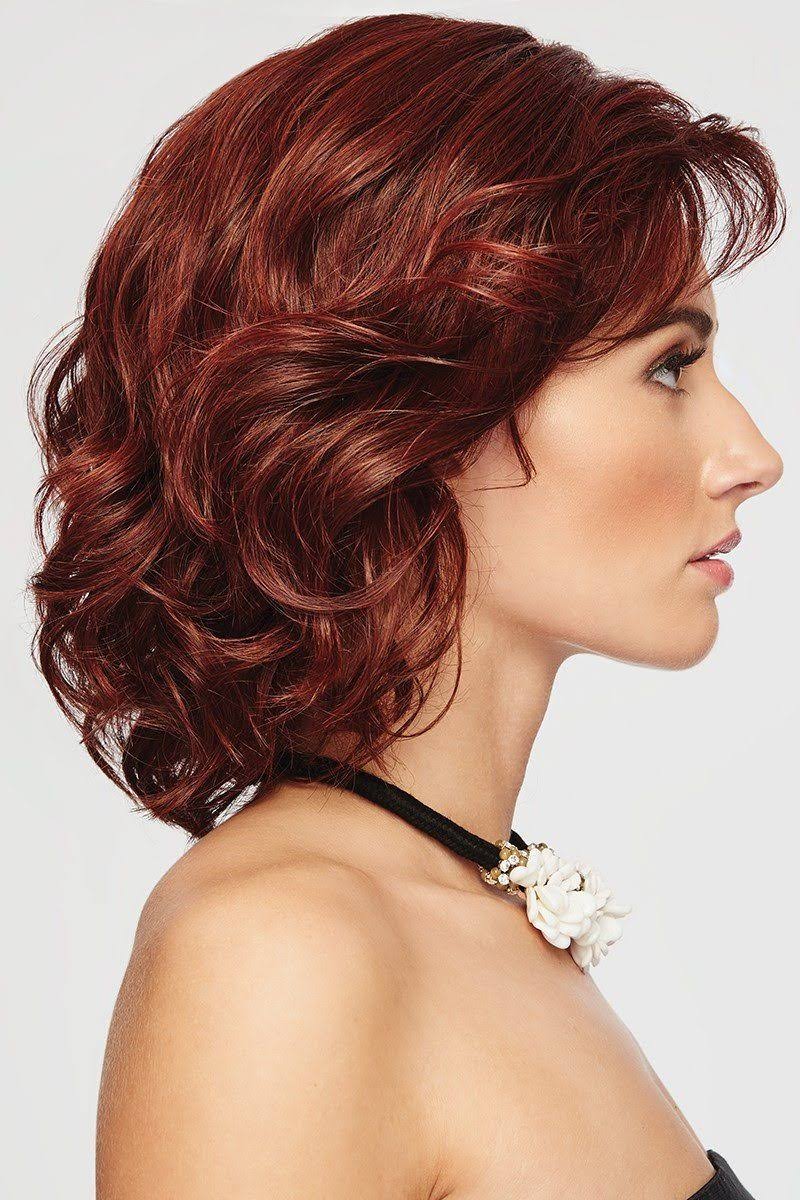 Shaded Wheat Wig X2101
