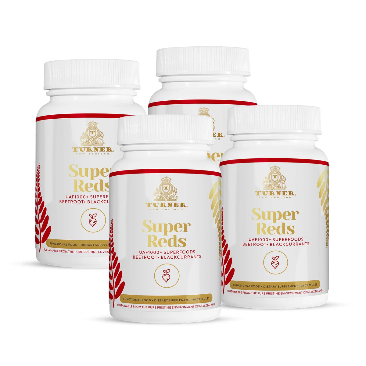 360 Pills Antioxidant Superfood Capsules M34333