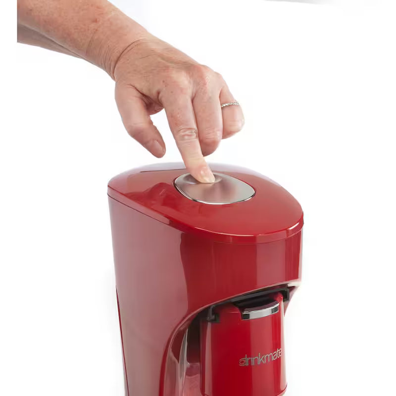 Red Fizz Infuser E7163
