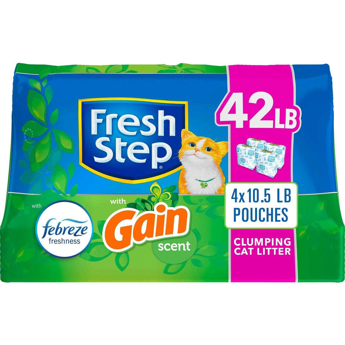 Clumping Cat Litter Z90888