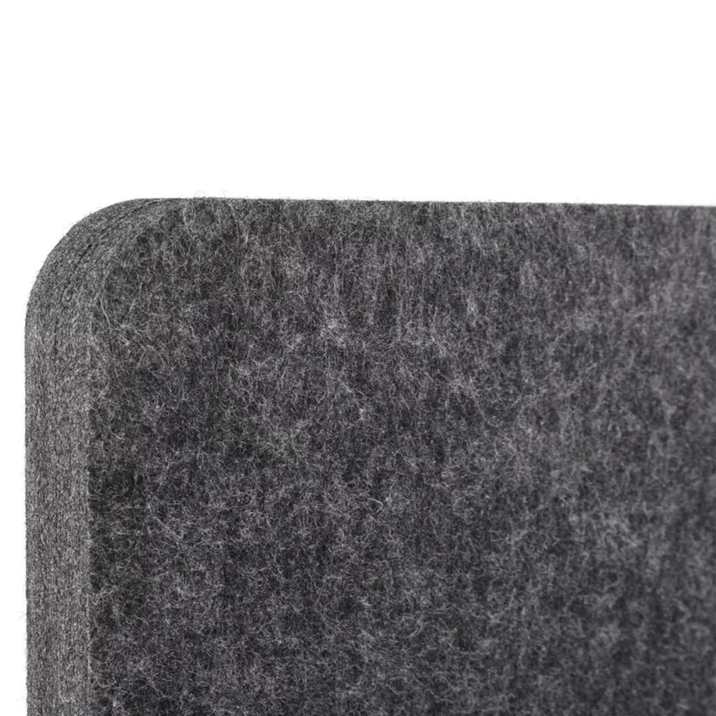Freestanding Acoustic Desk Divider Privacy Panel Y252