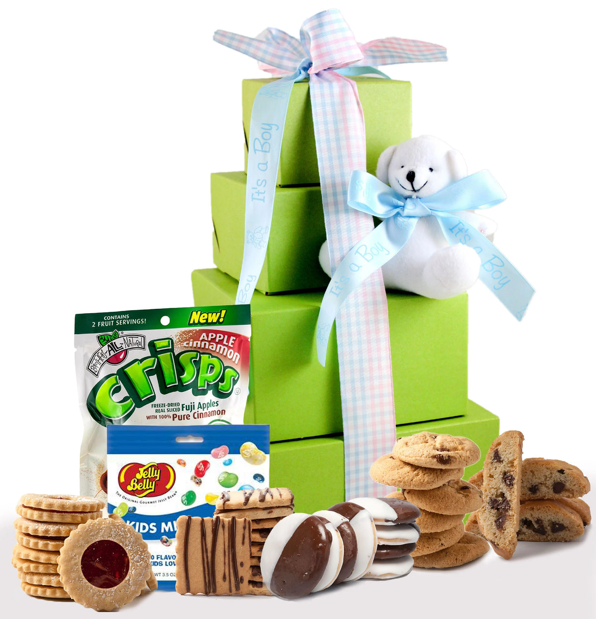 Gluten Free Gift Tower X6356