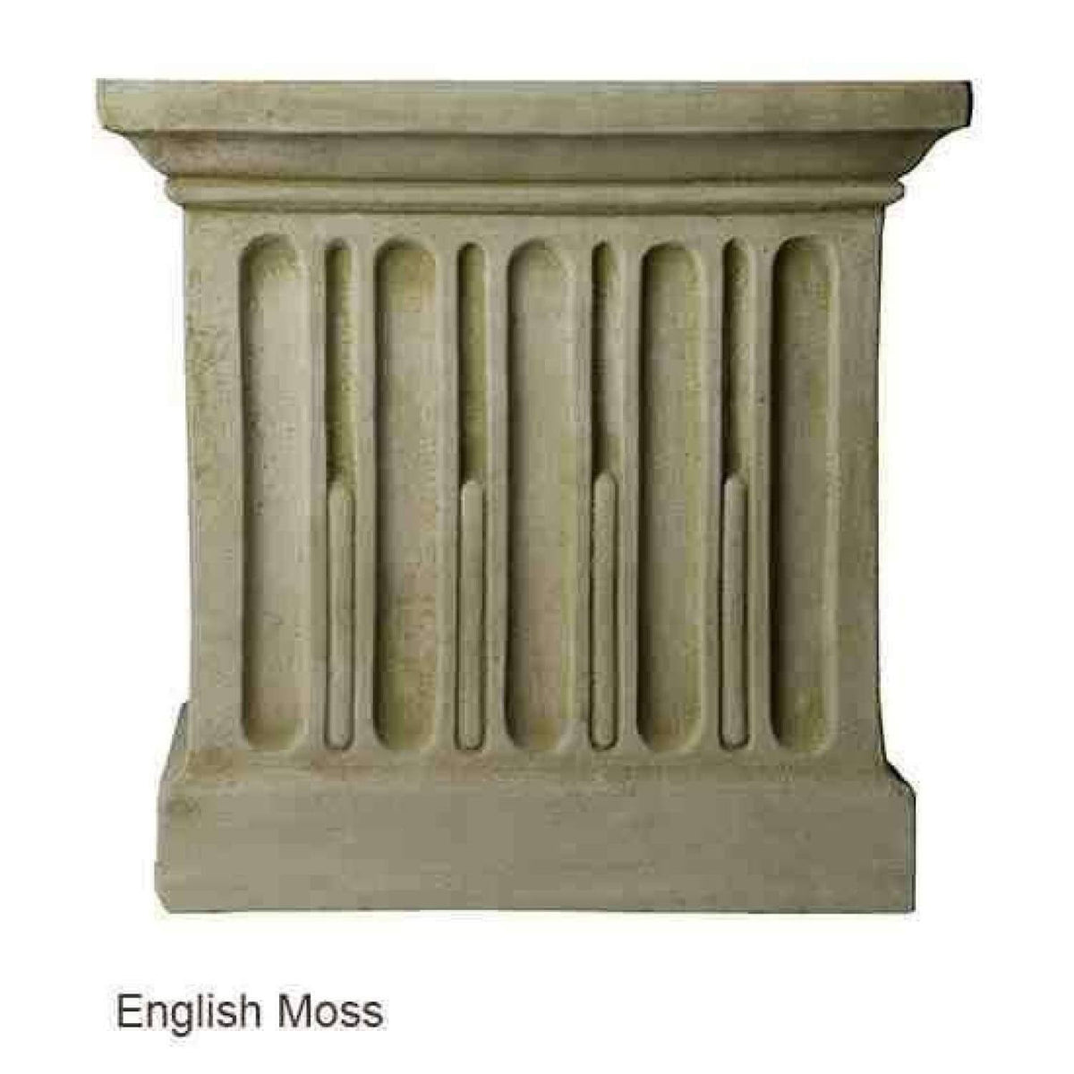 Grey Stone Tea Table Birdbath R99180